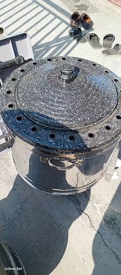 Gas roti Oven (تندور) Tandoor