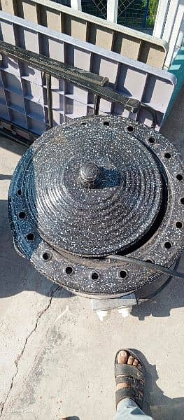 Gas roti Oven (تندور) Tandoor 4