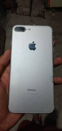 iphone 7plus (PTA)