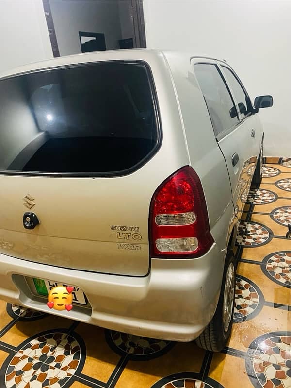 Suzuki Alto 2007 2