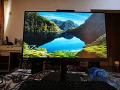 Dell i5 4th generation 24 inch ips led lenovo