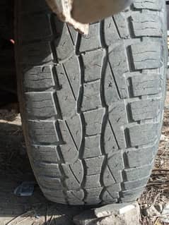 Jeep tyres-16 size03042196463