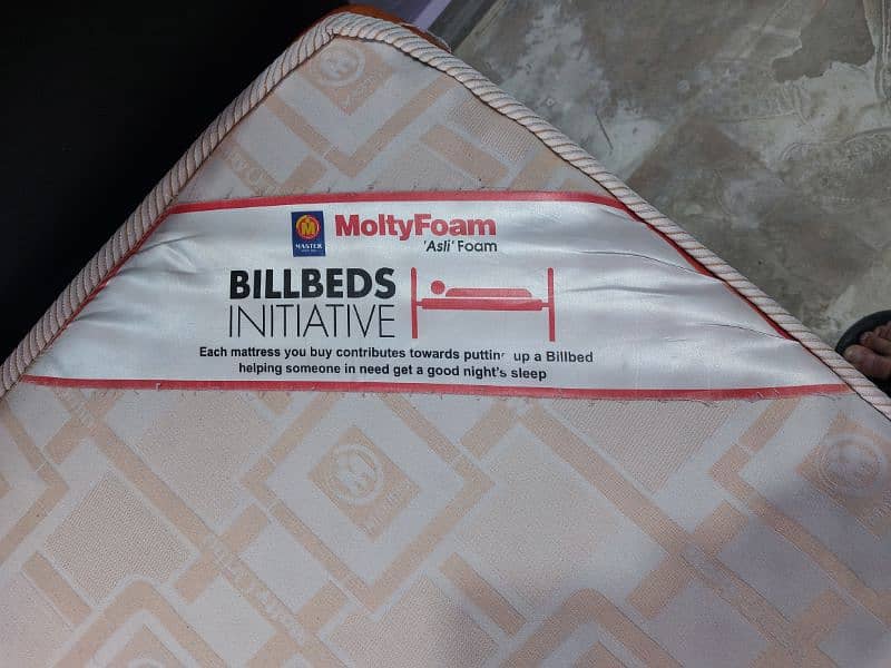 Molty Ortho Mattress 3