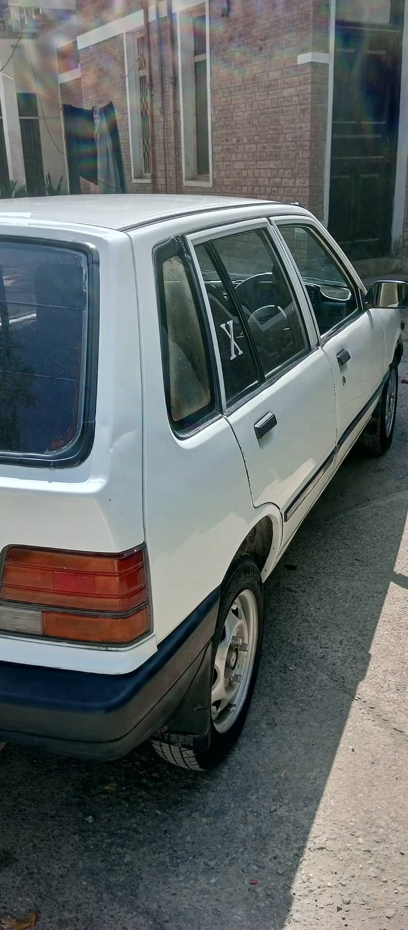 Suzuki Khyber 1999 2