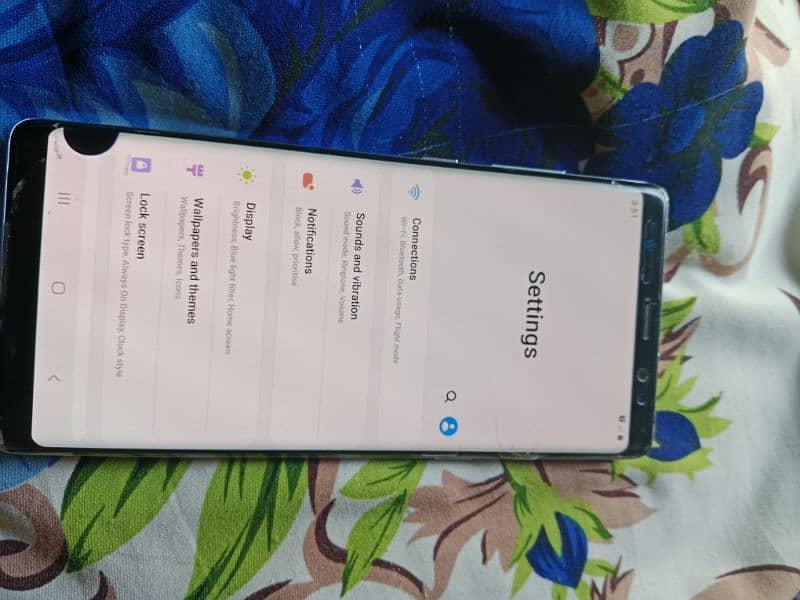 Samsung Galaxy Note 8  6/64 GB 1