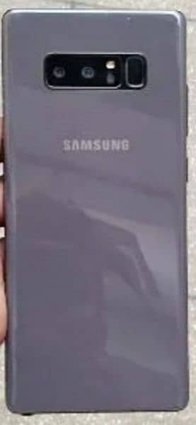 Samsung Galaxy Note 8  6/64 GB 5