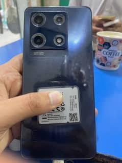 Infinite note 30 pro 8gb 256 GB