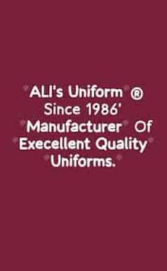 SCHOOLS AND COLLEGES UNIFORM MANUFACTURERS & GENERAL SUPPLIERS