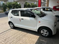 Suzuki Alto 2019