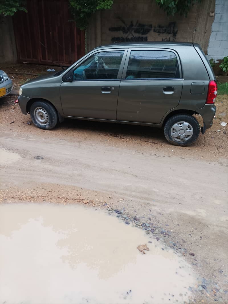 Suzuki Alto 2008 Vxr 7