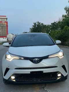 Toyota C-HR 2019