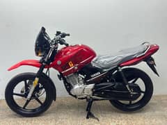 yamaha ybr125g 2020 ( 14000 used only )