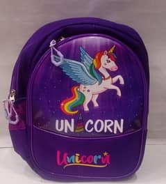 Kid's Cartoon School Bag (Free delivery)