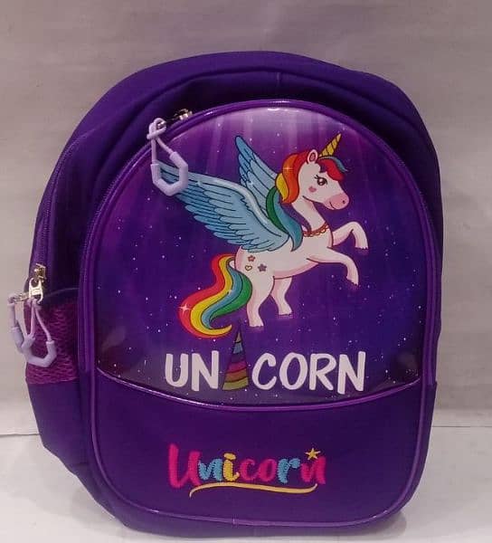 Kid's Cartoon School Bag (Free delivery) 0