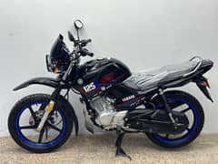 yamaha ybr125g 2023 ( 6000 used only )