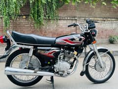 Honda CG 125