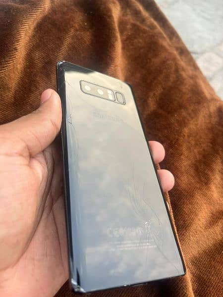 Samsung note 8/ 64gb 2