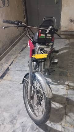 125 Honda