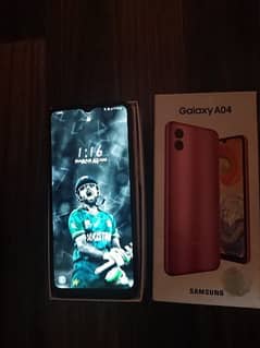 Samsung Galaxy open box Gb 3.32