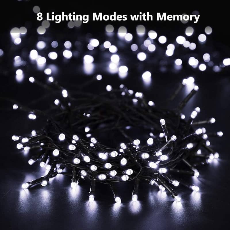 USB Twinkle LED String Fairy Lights Copper Wire Party Remote 14