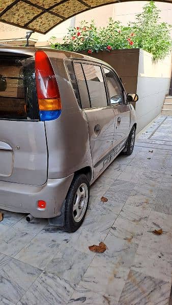 Hyundai Santro 2001 4