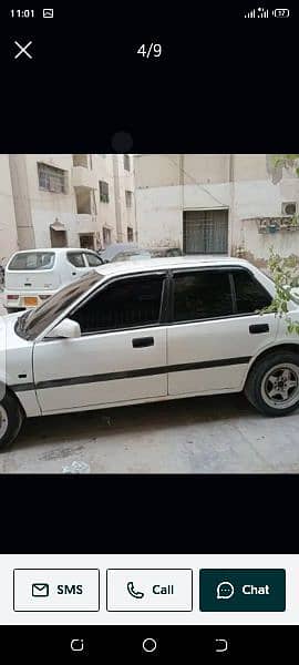 Honda Civic EXi 1988 2