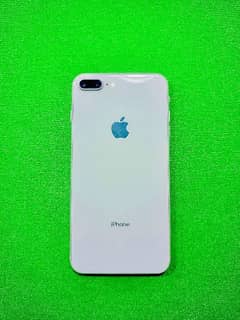 I phone 8+  non pta  64gb Rs 34999