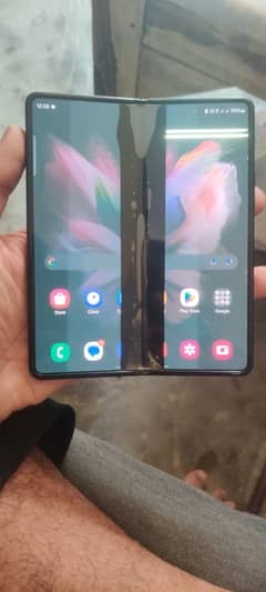 SAMSUNG GALAXY Z FOLD 3 (official pta approved )