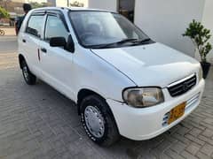 Suzuki Alto vxr 2003-4 neat and clean car just buy and drive AC CNG