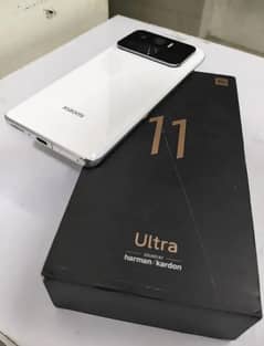 Xiaomi mi ultra 12/256 GB For Sale 0348/6223/788 Wahtsap number