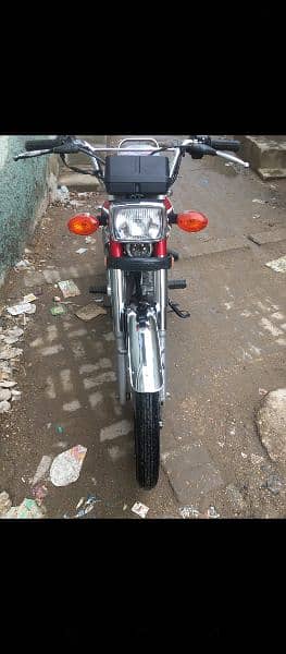 Honda 125 0