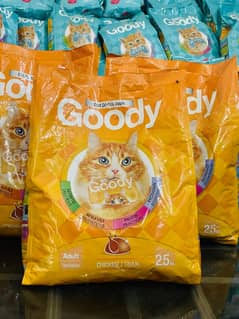 goody cat food healthy cat food