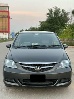 Honda City STEERMATIC 1.5