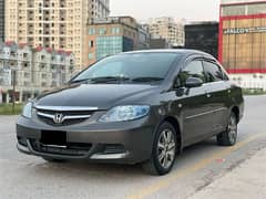 Honda City STEERMATIC 1.5