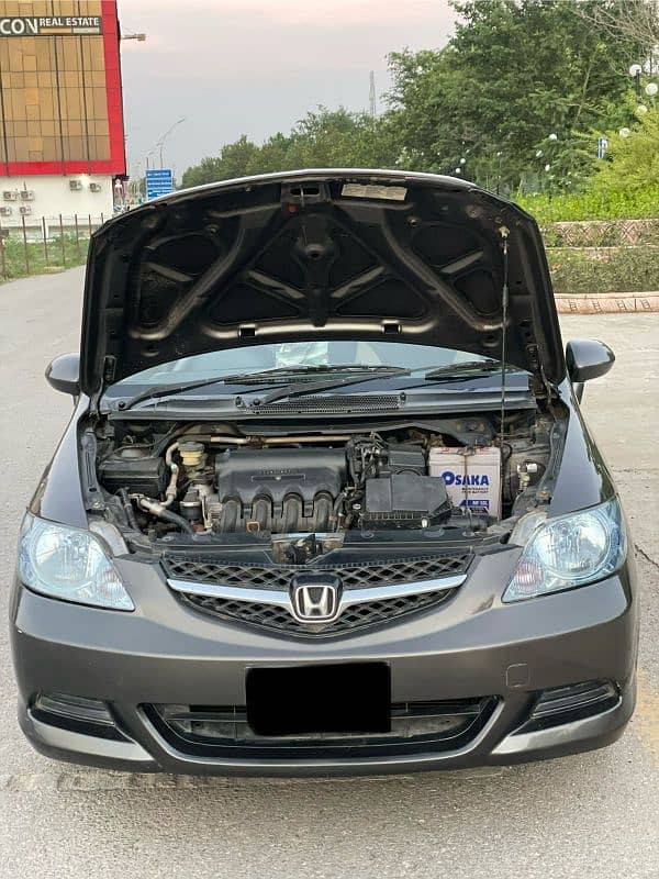 Honda City STEERMATIC 1.5 5