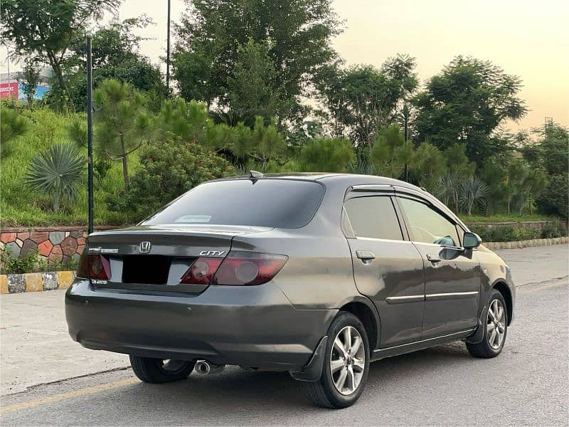 Honda City STEERMATIC 1.5 7