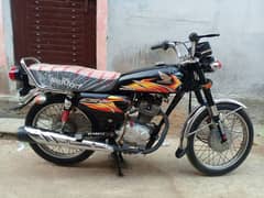 Honda125