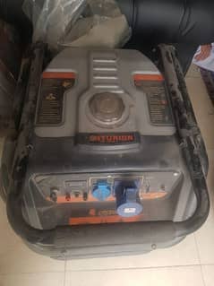 Centurion Generator USA China made 7.5 KVA A-One Condition 03004159391