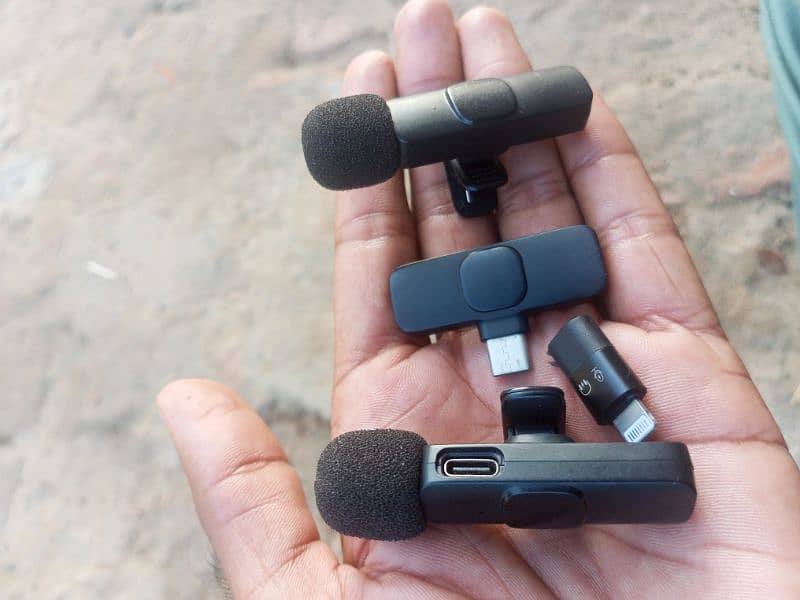 k9 wireless microphone for sale/ new good condition 1