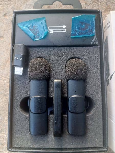 k9 wireless microphone for sale/ new good condition 6