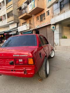 Toyota Corolla GL 1982