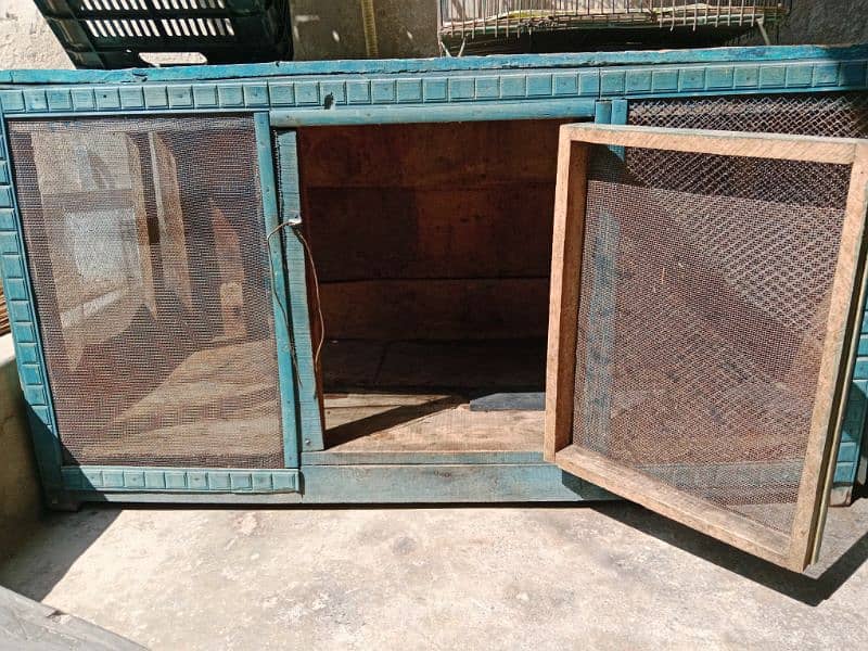 Cage (Khuddah) for sale 1