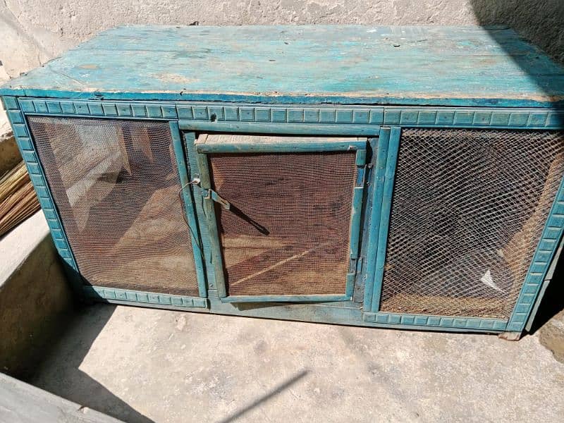 Cage (Khuddah) for sale 2