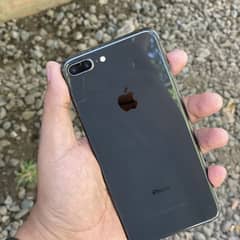 iphone 8+ PTA APPROVED waterpack