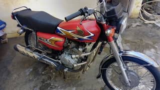 Honda cg125