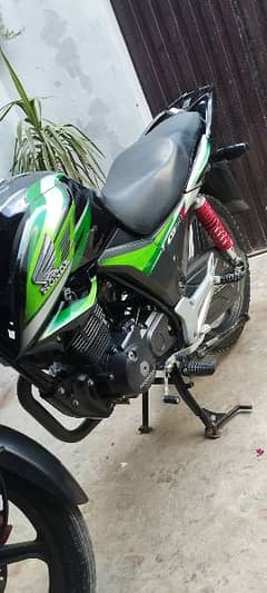 CB 150 F