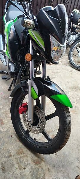 CB 150 F 5