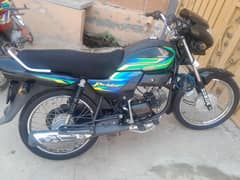 Honda Pridor 100cc 2022 Model Lush Condition