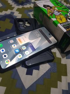 Infinix Hot 40 pro ( 16/256)