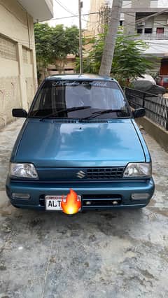 Suzuki Mehran VXR 2006 Chilled AC 0